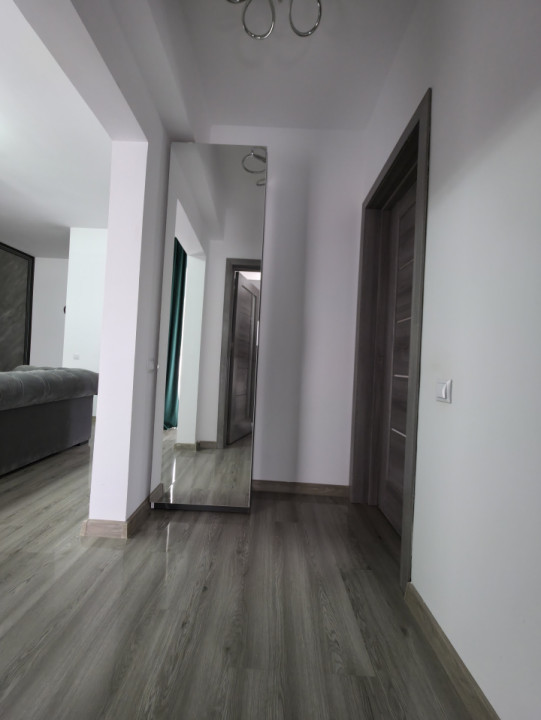 Apartament 2 camere Park Residence 