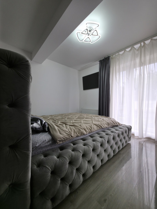 Apartament 2 camere Park Residence 
