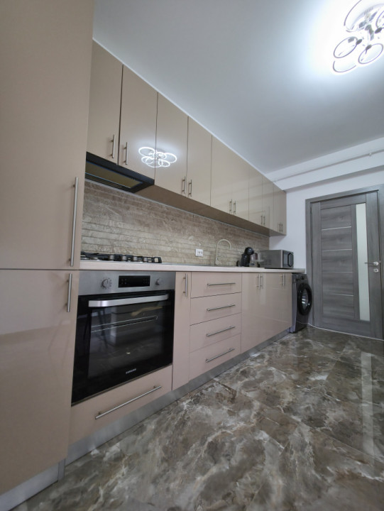 Apartament 2 camere Park Residence 