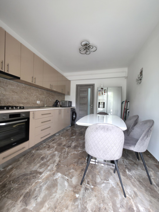Apartament 2 camere Park Residence 